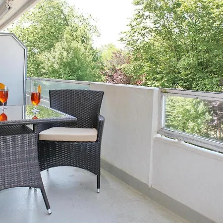 Strandperle Strandperle 103 Apartment *