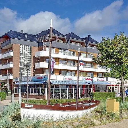 Strandperle Strandperle 103 Apartment Haffkrug