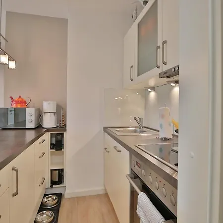 Apartment Strandperle Strandperle 103