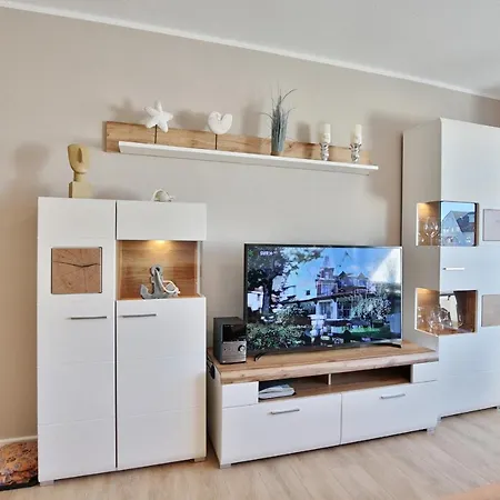 Apartment Strandperle Strandperle 103 *