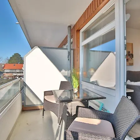 Strandperle Strandperle 103 Apartment Haffkrug