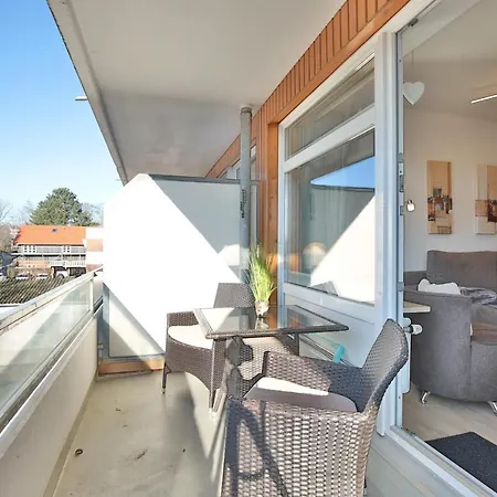 Strandperle Strandperle 103 Apartment Haffkrug