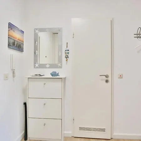 Appartement Strandperle Strandperle 103 *