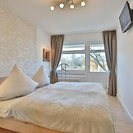 Strandperle Strandperle 103 Appartement Haffkrug