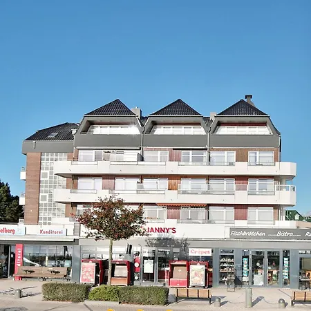 Apartment Strandperle Strandperle 103 Haffkrug