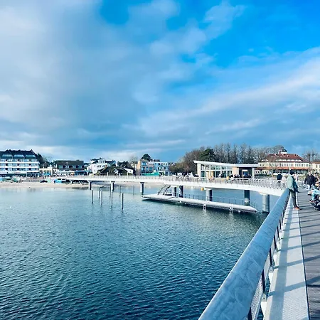 Strandperle Strandperle 103 Apartment Haffkrug