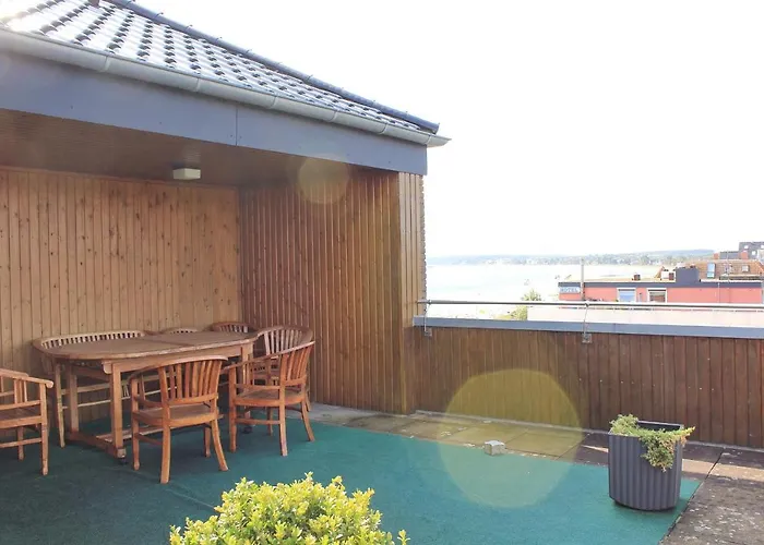 Strandperle Strandperle 103 Appartement Haffkrug