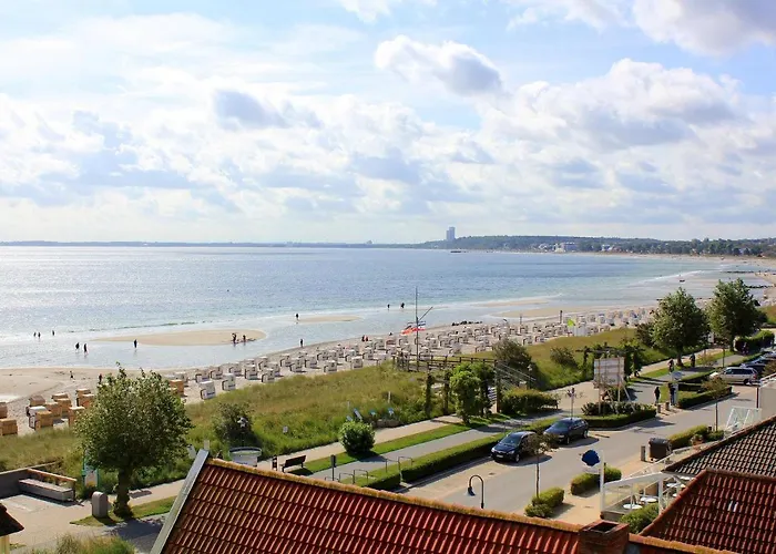 Strandperle Strandperle 103 Appartement Haffkrug